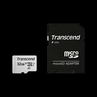 32GB 創見300S micro SD 卡 創見32G記憶卡