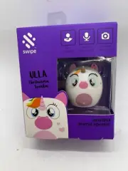 NIB SWIPE ULLA The Unicorn Animal Wireless Handheld Speaker Great present girls