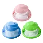 Washing Machine Hair Removal Catcher Filter Mesh Cleaning Ball Bag Collect