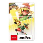 現貨 全新任天堂 AMIIBO ARMS MINMIN 麵麵 (大亂鬥系列) 款(不含遊戲片)