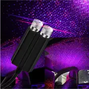 Car Roof Star Light LED Starry Atmosphere Ambient Projector Galaxy Light Gw_SZ