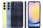 Samsung Galaxy A25 5G A256E DualSim 6.5"S-AMOLED 6/128GB Octa 5000mAh By FedEx