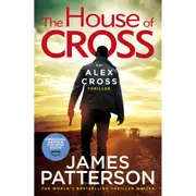 Alex Cross: The House of Cross by James Patterson - Book