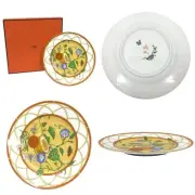 Hermes Siesta 22Cm Dessert Plate Flat Tableware from JAPAN