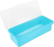 CIYODO Versatile Chopstick Holder Silverware Storage Container Space-saving Cutlery Tray