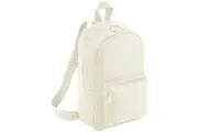 Bagbase Essential Fashion Mini Backpack (Natural) (One Size)