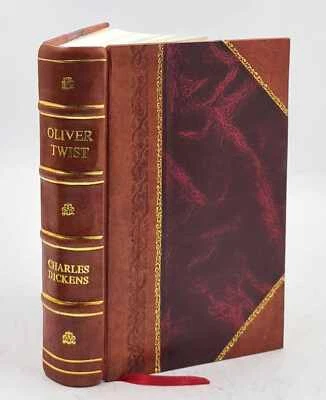 Oliver Twist 1990 [Leather Bound]