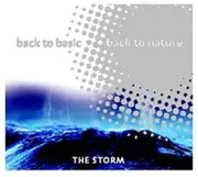 THE STORM Back to Basic to Nature Relaxing Sounds MUSIC CD NEW SEALED