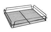 Hobart Flat Rack 432 x 356 mm (17 x 14") - 1714 - Dishwasher Stands and Accessories (HB-1714) - 1714-HB