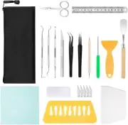 Craft Weeding Tools Set, Vinyl Tools Craft Basic Set Craft Vinyl Tools Kit