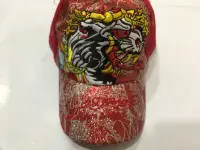 在飛比找Yahoo!奇摩拍賣優惠-DON ED HARDY 經典棒球帽