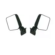 Right & Left Door Mirror for Toyota Landcruiser 70 SERIES 01/1985-03/2007