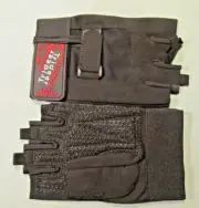 Trideer Workout Gloves Full Palm Protection & Extra Grip Rowing Gloves Gym