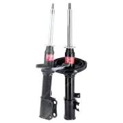 2x Front KYB Excel-G Strut Shock Absorbers for Suzuki Baleno GC31 GC41 I4 FWD
