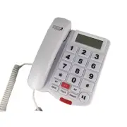 Future Call FC-1507-LCD Amplified Big Button Phone