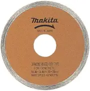 Makita Diamond Wheel Outer Diameter 8cm Rim A-20410