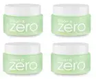 BANILA CO Clean it Zero Cleansing Balm Pore Clarifying 100ml * 4ea, Green