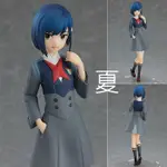 《夏本舖》日版 GSC POP UP PARADE DARLING IN THE FRANXX 莓 美少女 優等生 制服