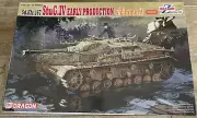 Dragon 6576 - 1/35 Sd.Kfz 167 StuG IV Early Production w/Zimmerit
