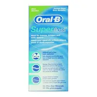 在飛比找蝦皮商城優惠-Oral-B 歐樂B 三合一牙線(1入)【小三美日】 DS0