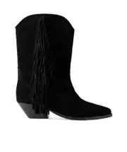 Isabel Marant Duerto Pointed-Toe Boots 36,37,38 black