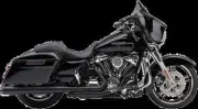 Cobra Black Neighbor Hater Dual Cut Slip On Muffler Ultra Limited Low 17-19