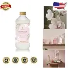 Magnolia Willow Reed Diffuser Oil - Aromatherapy Fragrance Refill, 7.75 Fl Oz