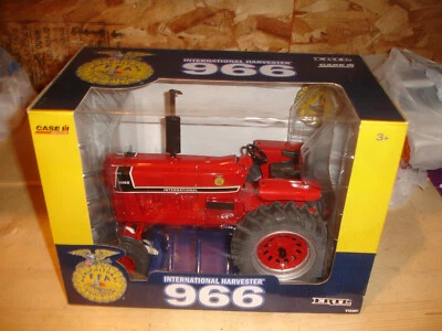 1/16 International 966 FFA Toy Tractor - new in the box