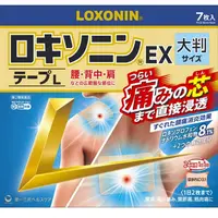 在飛比找DOKODEMO日本網路購物商城優惠-[DOKODEMO] [2級藥物] Loxonin ex T