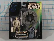Star Wars, Deluxe Hoth Rebel Soldier Figure, Kenner/Hasbro 1996