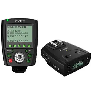 ◎相機專家◎ 送電池 Phottix Odin II TTL 1對1無線閃燈觸發器 for Canon 送eneloop低自放電電池 公司貨【跨店APP下單最高20%點數回饋】