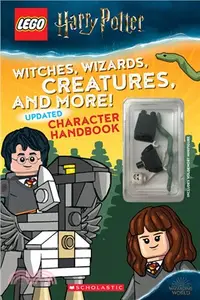 在飛比找三民網路書店優惠-LEGO Harry Potter: Witches, Wi