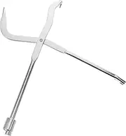 Drum Brake Spring Caliper Tool Brake Spring Pliers Semi Truck Tools Sturdy Alloy Steel