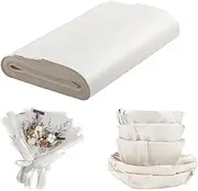 Paifeancodill Packing Paper Sheets for Moving, 100 Sheets Newsprint Paper, Newsprint Packing Paper for Transportation Wrapping Fill Moving Boxes Protect Fragile Items, Archival Tissue Paper (38*70cm)