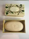 NEW Saponificio Artigianale Fiorentino Lemon Blossom 10.5 Oz. Soap Bars, Italian