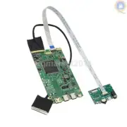 40pin EDP B156ZAN03.4 Screen USB-C LCD Controller Driver Board kit Mini HD-MI