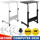 Portable Computer Desk Table Adjustable Laptop Stand Desks Bed Computers Study
