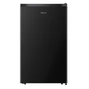 Hisense 125 Litre Bar Fridge - Black