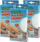 Superio Magic Eraser Sponge to Remove Scuff Marks, for Entire house use 48-Pack