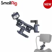 SMALLRIG Dual Ball Heads Magic Arm with NATO Clamp Max. Load 6kg Only 91g 3875