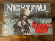 NIB Nightfall The Coldest War StandAlone Expansion Card Game 2012 AEG Sealed