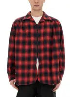 [AïE] AïE-Plaid Shirt-Uomo S
