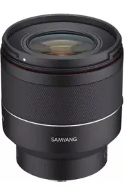 Samyang AF 50mm f/1.4 Series II Full Frame Auto Focus Lens for Sony E