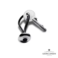 在飛比找momo購物網優惠-【Georg Jensen 官方旗艦店】ELLIPSE 鑰匙