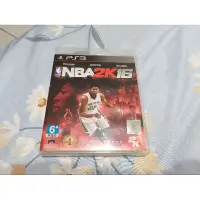 在飛比找蝦皮購物優惠-PS3 NBA 2K16