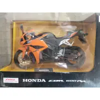 在飛比找蝦皮購物優惠-盒微損全新 RASTAR 1/9 本田 HONDA CBR 