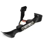 Console Delete w/ Switches by Jass Performance - 1999-2000 - MX-5 Miata 1999-...