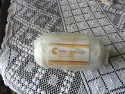 Craft Cord LTD Canada 9 ply 70 yds white new macrame and weaving cord