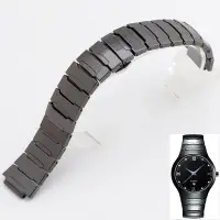 在飛比找Yahoo!奇摩拍賣優惠-手錶帶 APES陶瓷錶帶代用雷達真系列 凸 14 21 手錶