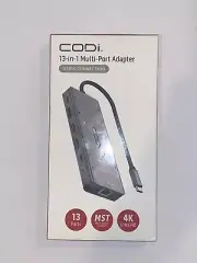 CODi 13-in-1 Multi-Port Adapter